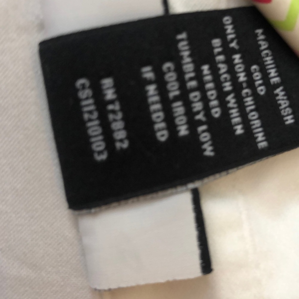 White Shirt - Picture 6 of 6